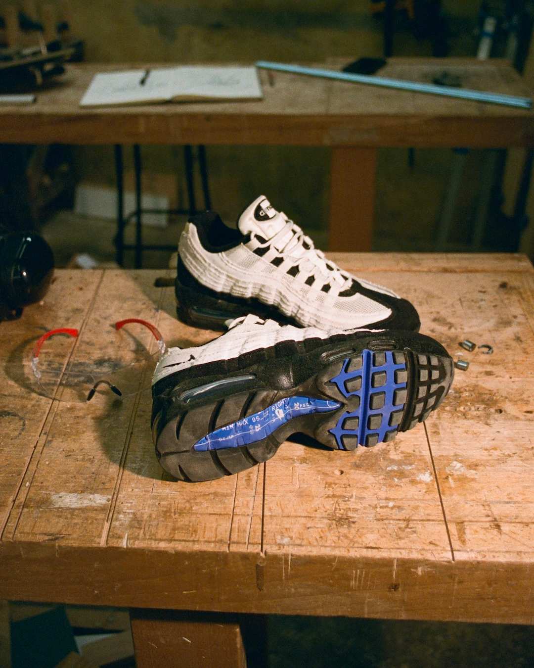 NIKE公式】エア マックス 95 ビッグ バブル 'Atelier' (IQ0284-010